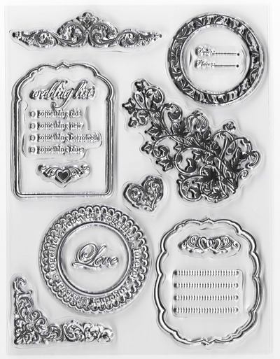 Rouge de Garance Love 14pcs 4.5x6"