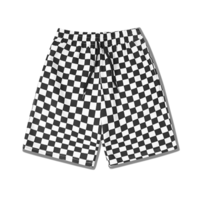 VINTAGE CHECKER SHORTS - Thumbnail 1