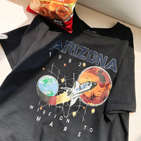 Free Shipping-MISSION TO MARS TEE - Thumbnail 2