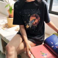 Free Shipping-MISSION TO MARS TEE - Thumbnail 4