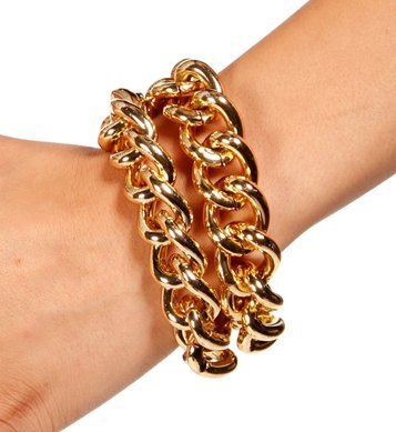 Fashion Gold Chain Bracelet