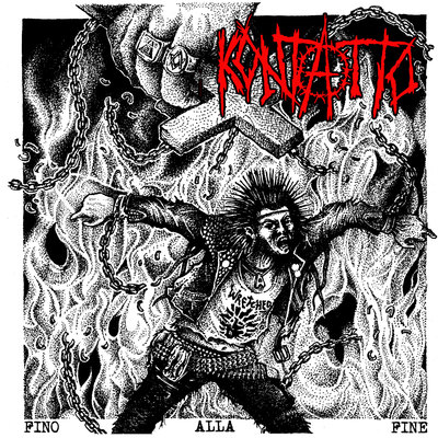 Kontatto "fina allo fine" lp