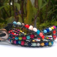 Wrap-a-round bracelet - Thumbnail 1