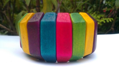 Handrow Colorblock