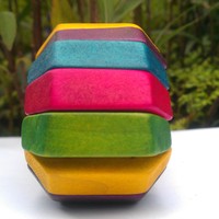 Handrow Colorblock - Thumbnail 1