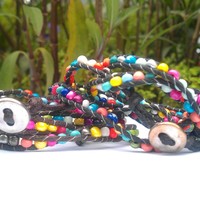 Wrap-a-round bracelet - Thumbnail 3