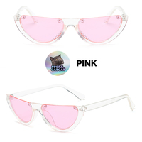 THE HALF MOON SUNGLASSES - Thumbnail 3