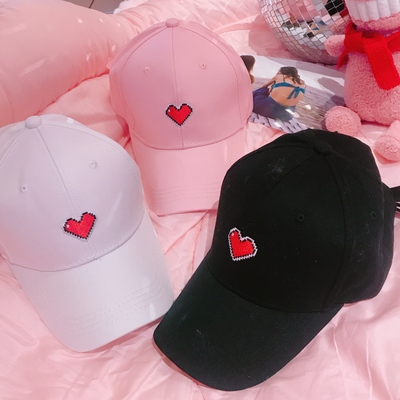 Love Heart Hat Cap