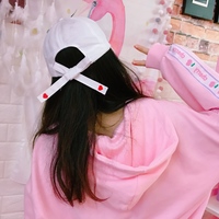 Love Heart Hat Cap - Thumbnail 2