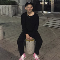 SOFT GRUNGE TAPERED TROUSERS - Thumbnail 1