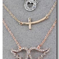 My Sweet Angel Necklace