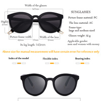 Cute Summer Sunglasses - Thumbnail 4