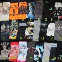 MOVIES - Regular Size - Upcycled - Thumbnail 1