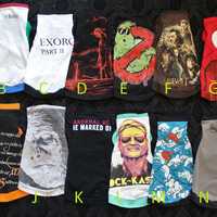 MOVIES - Bambino Size - Upcycled - Thumbnail 1