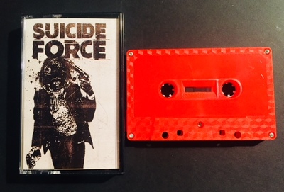 SUICIDE FORCE - Self-Titled