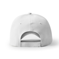 VAPORWAVE ANTI POSITIVE VIBES CAP IN WHITE - Thumbnail 1