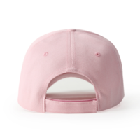 Free Shipping-CRY CAP IN PINK - Thumbnail 2