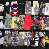 Rap/ Hip-Hop - Upcycled - Thumbnail 1