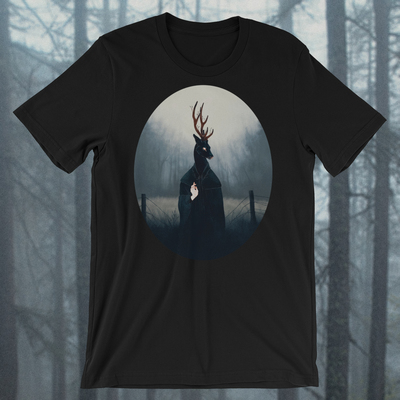 Deep Forest Saint - T-Shirt