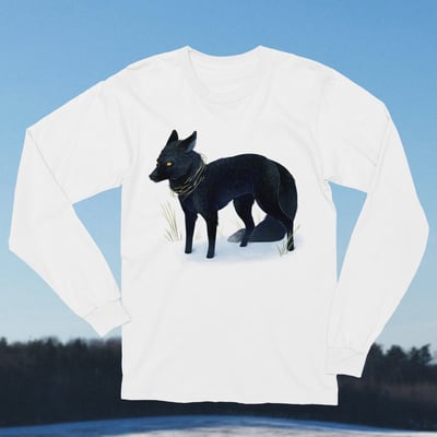 Tread soft - long sleeve t-shirt - Thumbnail 4