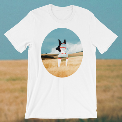 Wild Youth - White T-Shirt