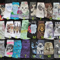 Pussy - Upcycled - Thumbnail 1