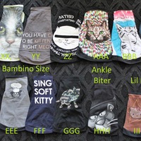 Pussy - Upcycled - Thumbnail 3