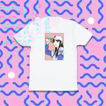 BASEBALL GIRL T SHIRT