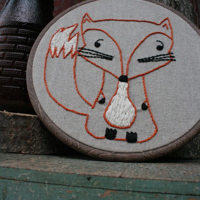 Mr. fox