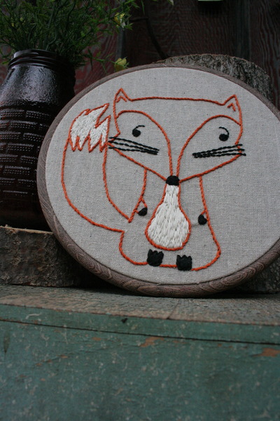 Mr. fox