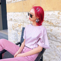 Glitter Tee - Thumbnail 2