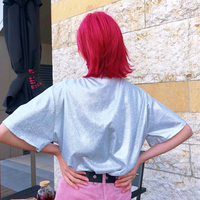 Glitter Tee - Thumbnail 4