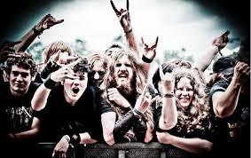 Metal/ Hard Rock - Upcycled