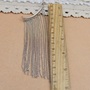 Long Tassel Earcuff/Clip - Thumbnail 2