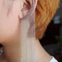 Long Tassel Earcuff/Clip - Thumbnail 3