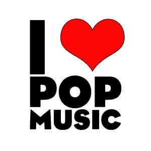 Pop/Top40 Music - Upcycled