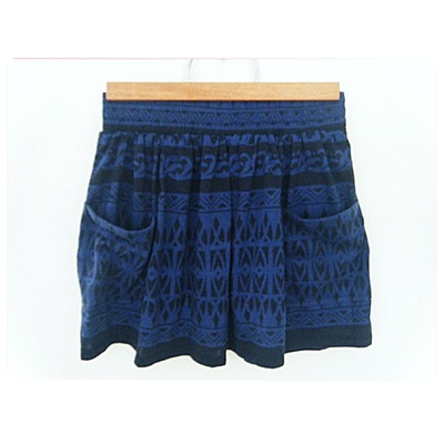 (new with tags) tribal skirt