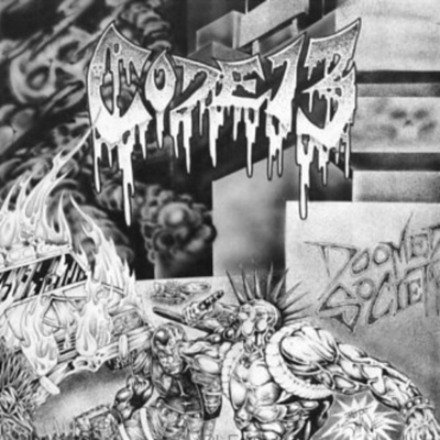 Code 13 - "doomed society" ep