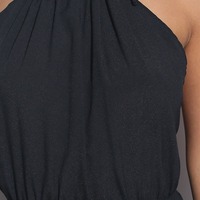 Double Slit Dress - Thumbnail 3