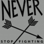 We Will Never Stop - Thumbnail 1