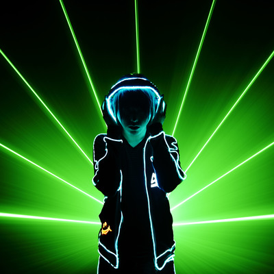 Djs/ electronic music - upcycled