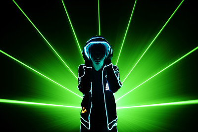 DJs/ Electronic Music - Upcycled