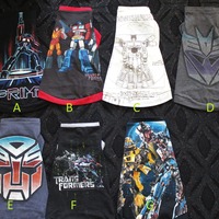 Transformers - Upcycled - Thumbnail 1
