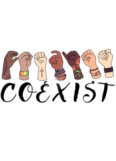 Religions - Upcycled