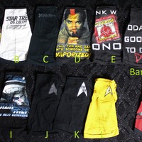 Star Trek - Upcycled - Thumbnail 1