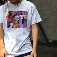 Free Shipping-DO YOU WANNA FUNK TEE - Thumbnail 1