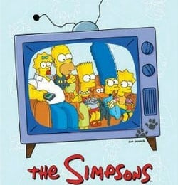 The Simpsons - Upcycled