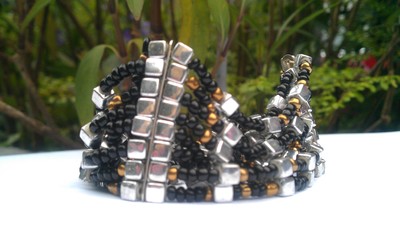 Metallic Bracelet