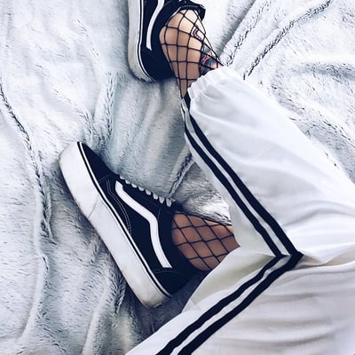 DOUBLE STRIPE JOGGER PANTS