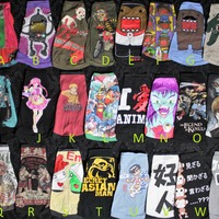 Asian Culture - Upcycled - Thumbnail 1